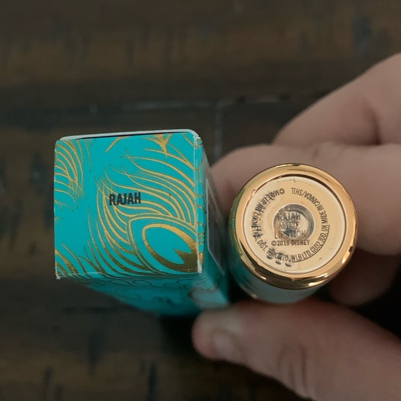 🧞♂️LE🧞♂️MAC Aladdin Collection Matte Lipstick- Rajah - Picture 14 of 16